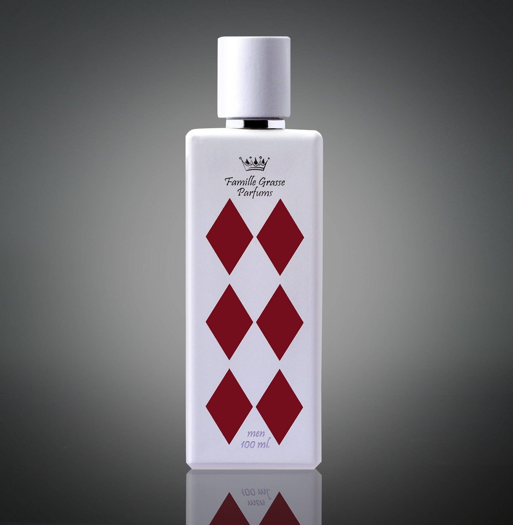 FAMILLE GRASSE PARFUMS - Wholesale Perfume/Eau de Toilette - AVALANCHE RED eau de parfum for men 100ml