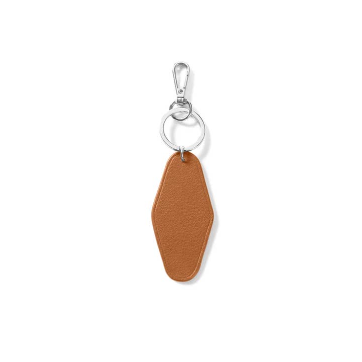 Openhouse - Wholesale Keychain - Unisex - Leather Hotel Keychain
