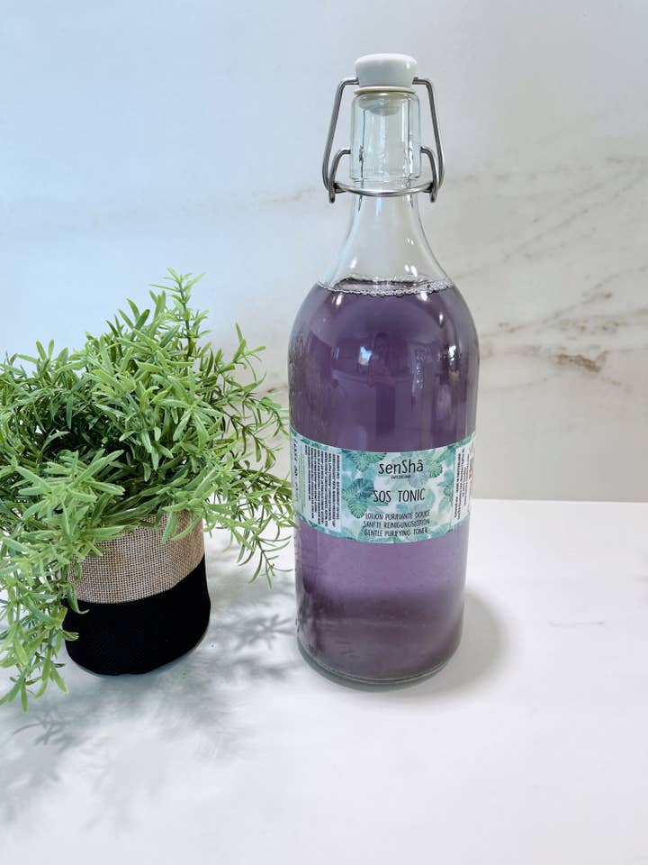 Bulk SOS 1L for wholesale by SenShâ Cosmetics Sàrl