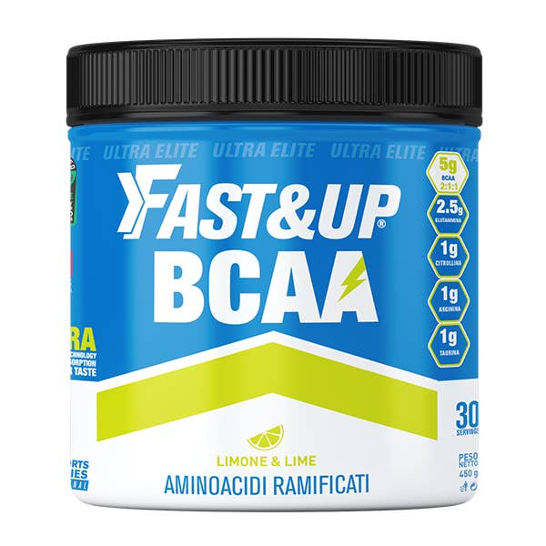 Fast&Up BCAA - Limone Lime for wholesale by Fast&Up