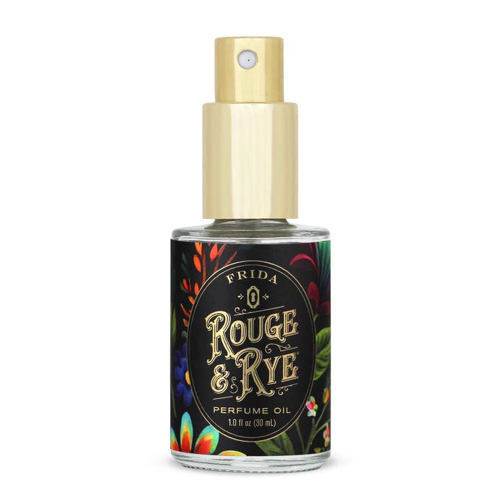 Frida Perfume Oil Spray • Orange Blossom, Rose and Tonka for wholesale by Rouge & Rye