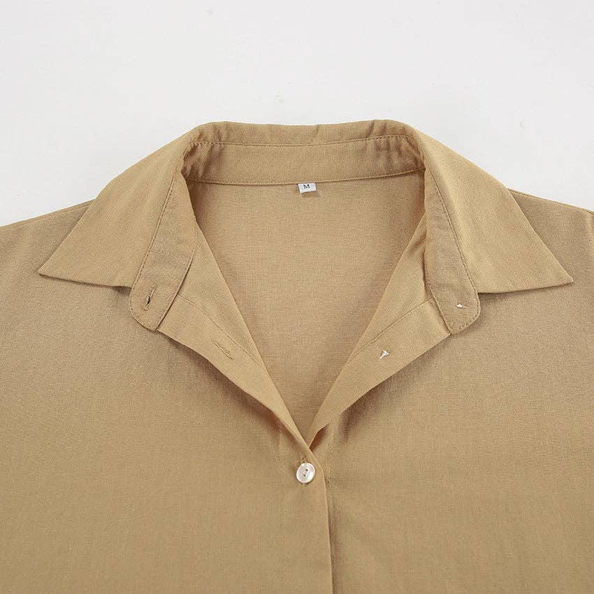 Marayn - Wholesale Lounge Set - Women's - Boho Chic Autumn Set Linen Blend Lounge Style12