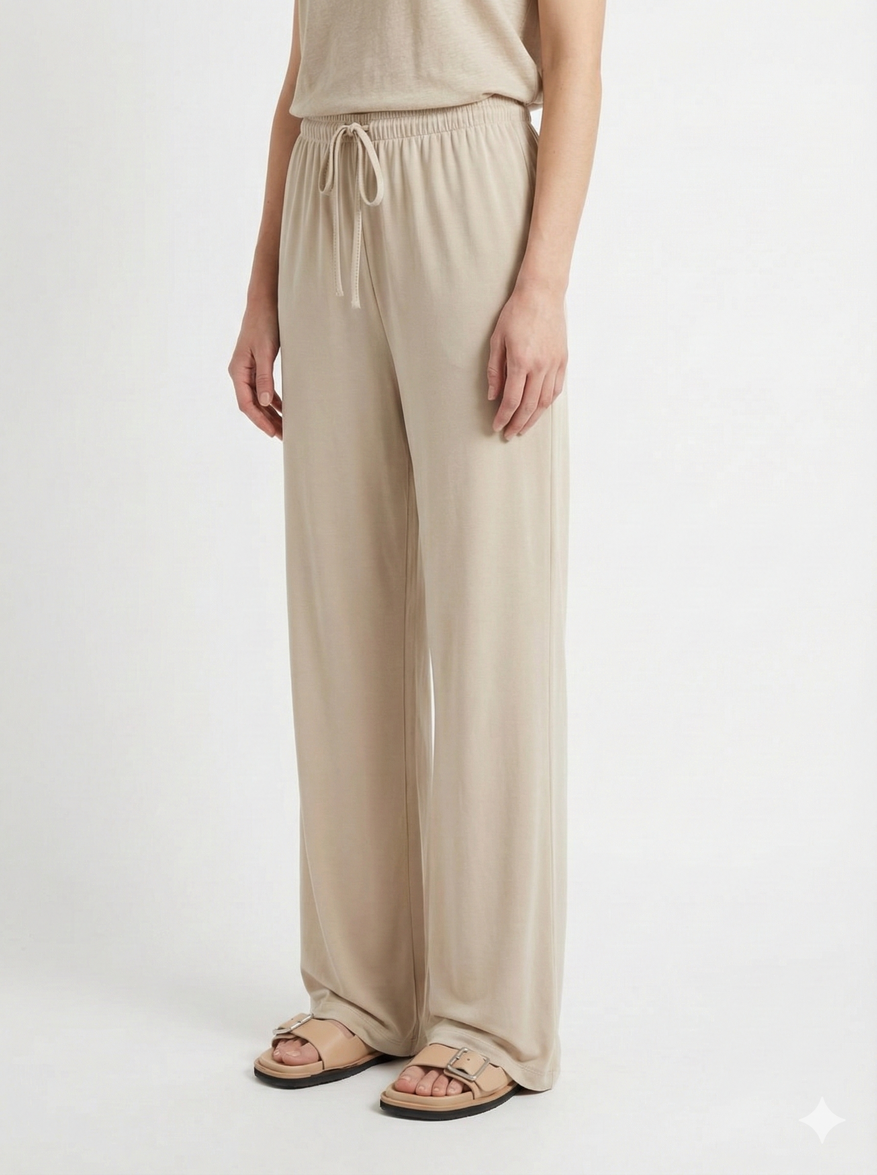 Mimi & Gogo - Vente Pantalon – femme - Pantalon Fluide @9617_PaFluide2