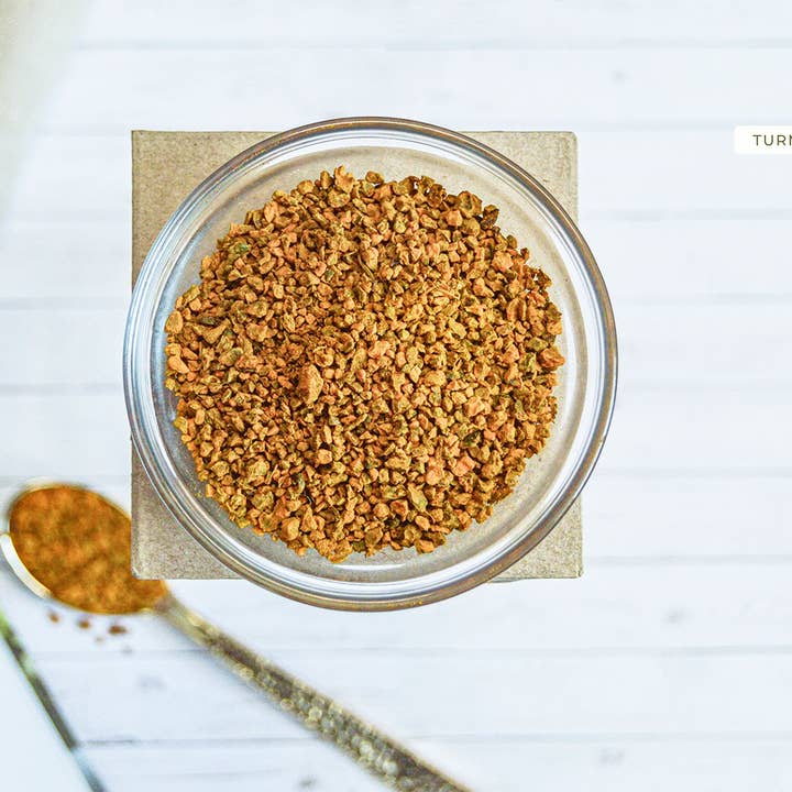 Organic Way LLC - Wholesale Herbs - Organic Turmeric (Cut & Sifted)4