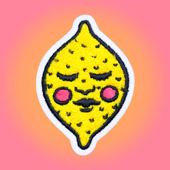 Sourpuss Patch for engroshandel hos Doo Stuff