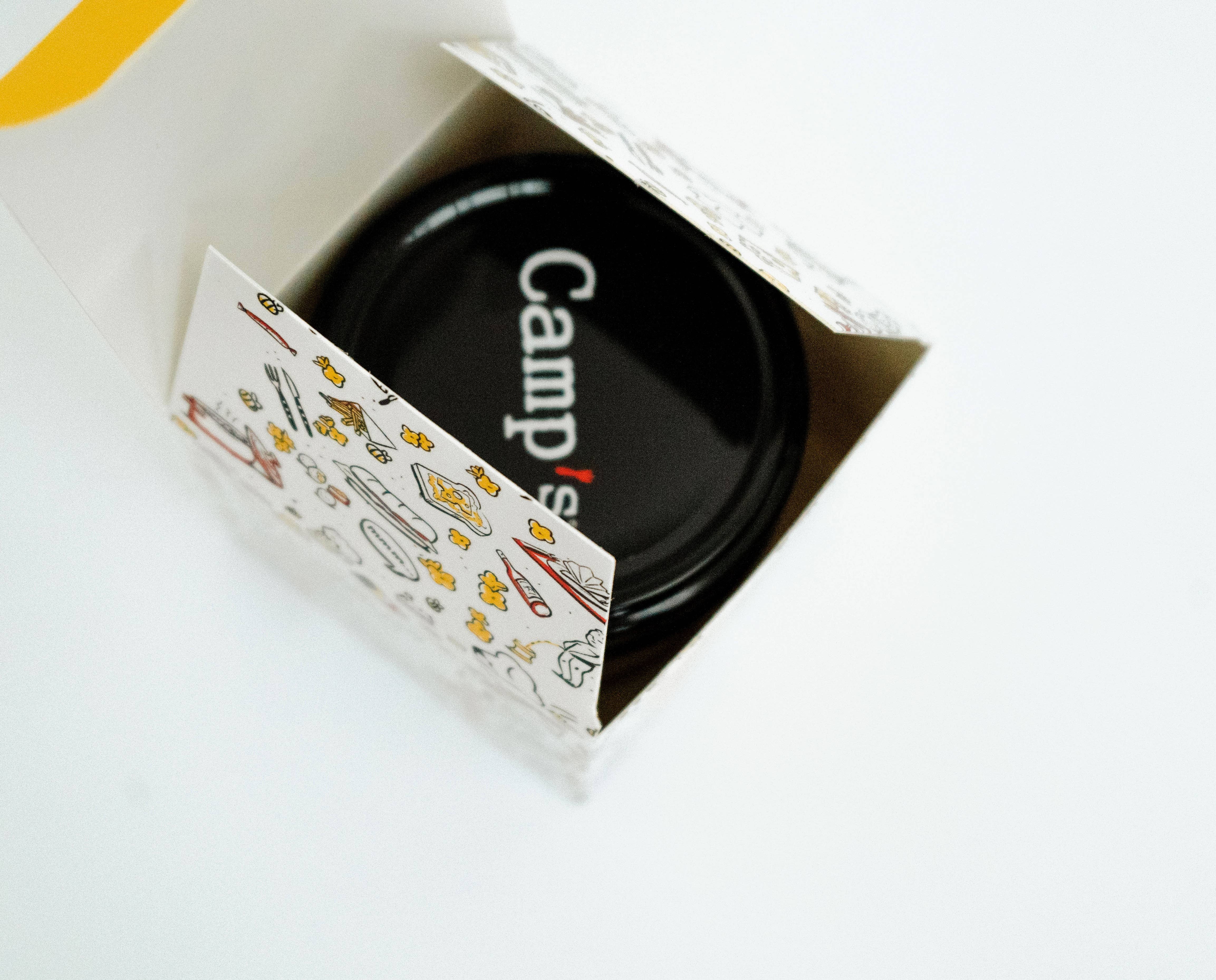 Camp's – Großhandel Senf – Camp's Echte Belgische Senf 245 ml5