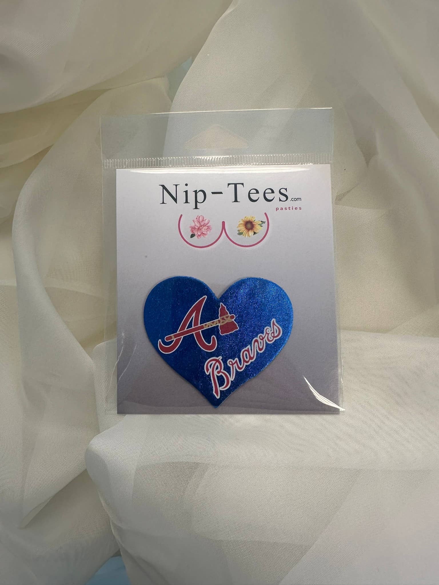 Niptees - Wholesale Nipple Pasties - Women's - Custom Nipple Cover Pasties 20