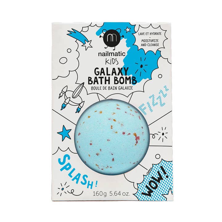 VICI Brands: Premier Design Kids Goods 🌍 - Wholesale Bath Bomb/Fizz - Bath Bomb for Kids COMET0