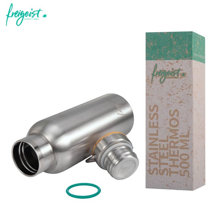 freigeist ESPRIT LIBRE – Cantil por atacado – Garrafa térmica de aço inoxidável freigeist ESPRIT LIBRE11