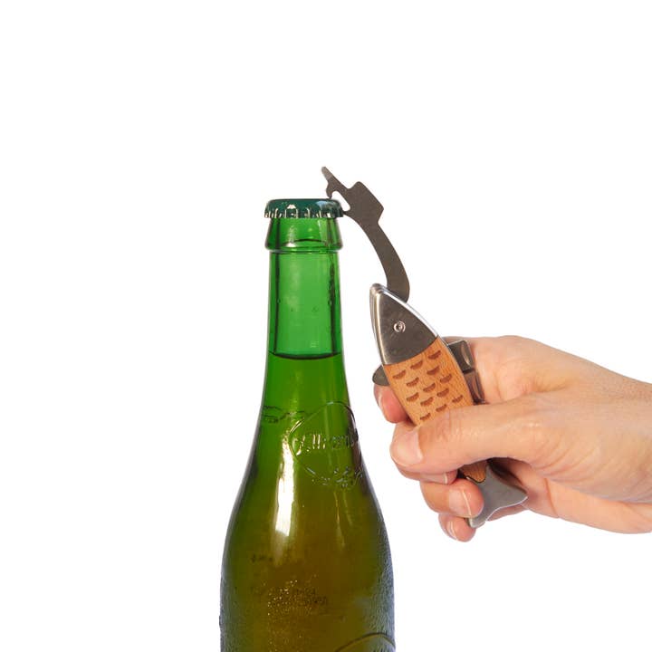 Balvi - Wholesale Handy Tool - Multitool, Wild Salmon, metal box, wood7