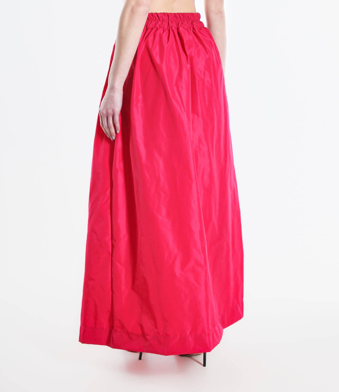 modáh - Vente Jupe – femme - Jupe en taffetas3