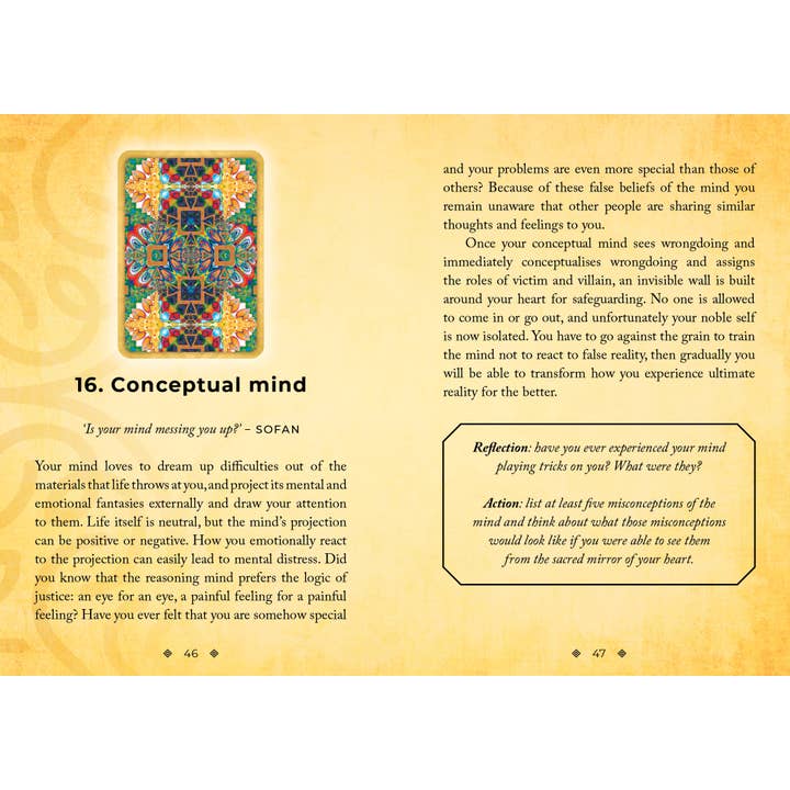 Simon & Schuster UK - Wholesale Tarot Cards - Buddha Dhamma Oracle6