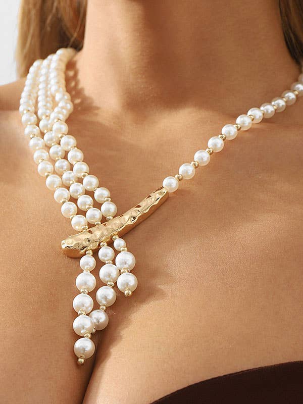 Layered Necklaces Accessories for wholesale by VividLux