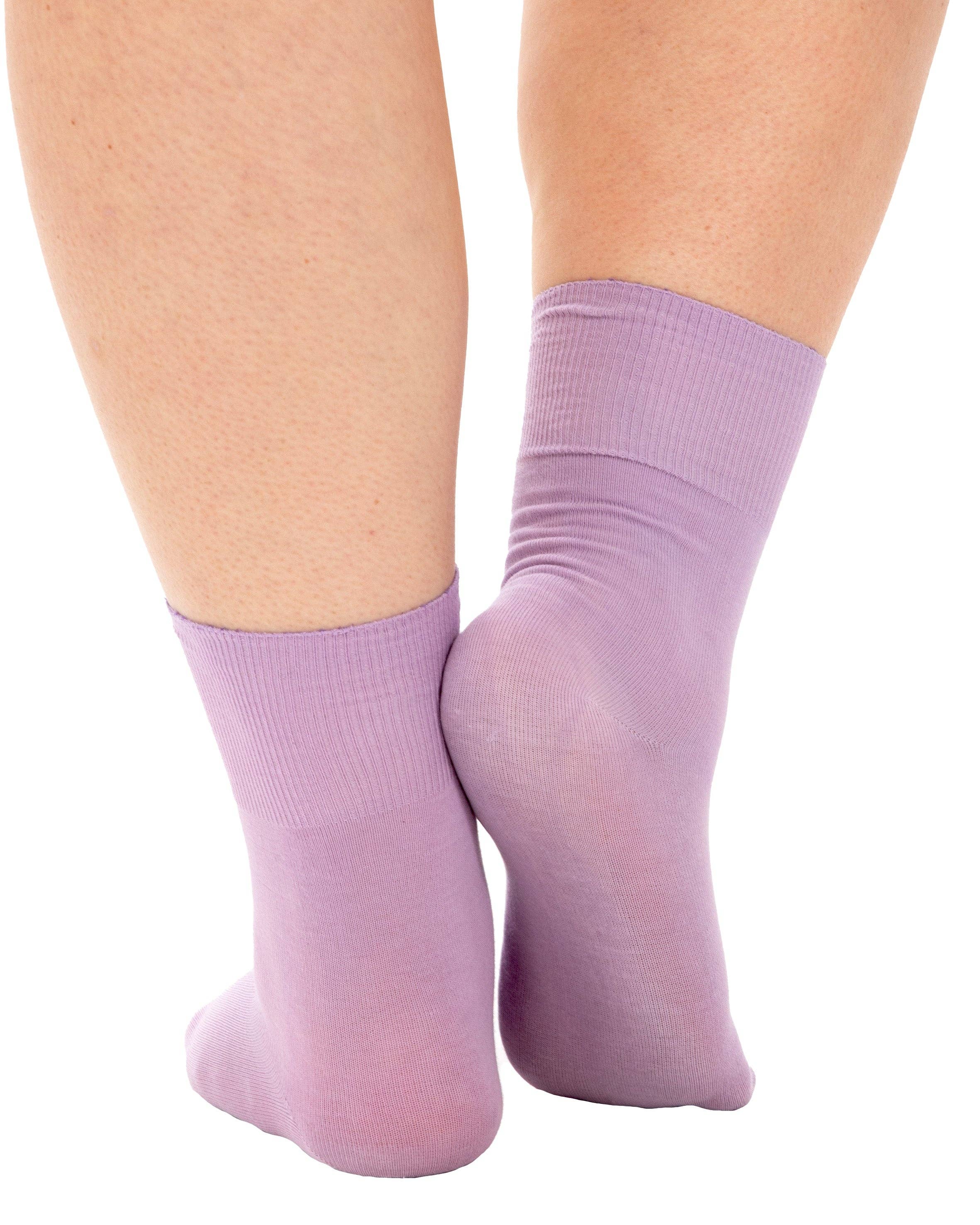 Pamela Mann – wholesale Strumpor - Dam – Extra breda bomullsstrumpor2