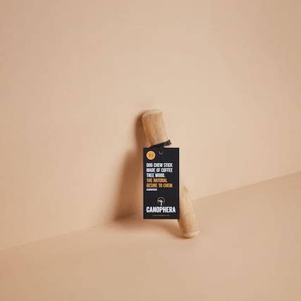 CANOPHERA LLC - Wholesale Pet Chew Toy - Dog - Dog Chew Stick Made of Coffee Wood.