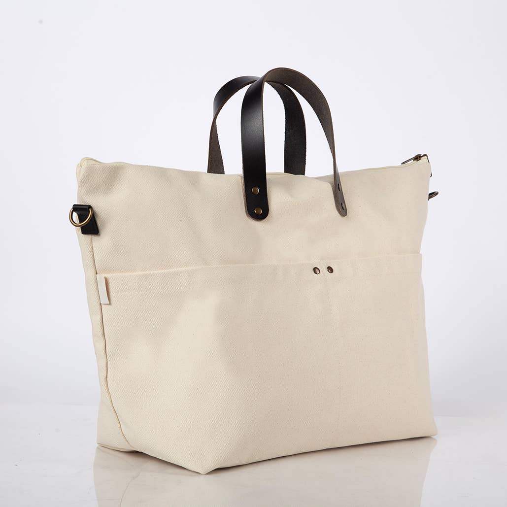 CB STATION - Wholesale Weekender Bag - Unisex - Traveler Tote8
