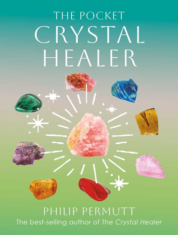Simon & Schuster - Wholesale Body, Mind & Spirit - Pocket Crystal Healer by Philip Permutt0