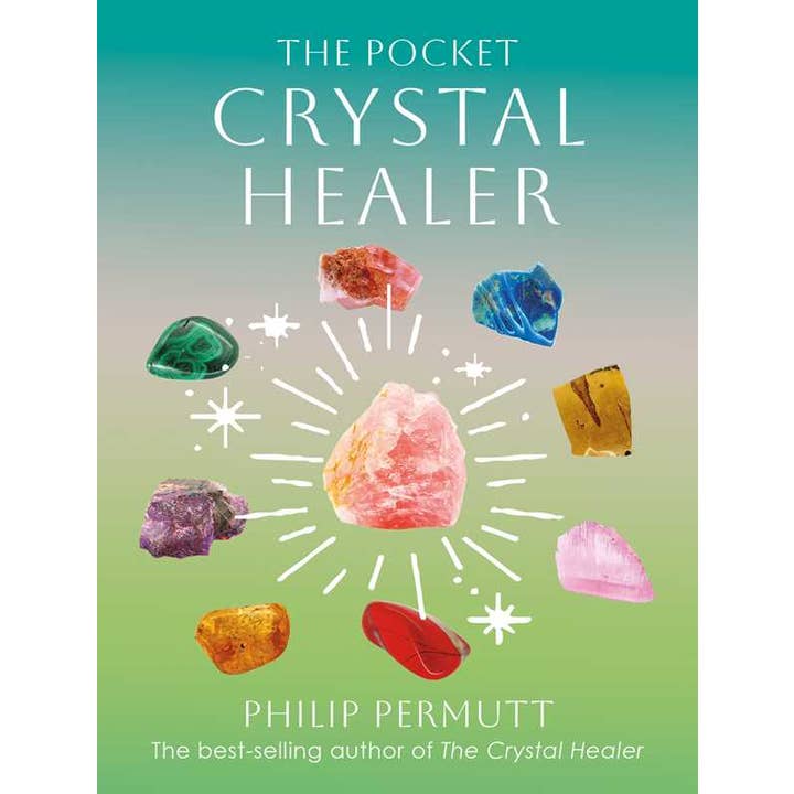 Simon & Schuster - Wholesale Body, Mind & Spirit - Pocket Crystal Healer by Philip Permutt
