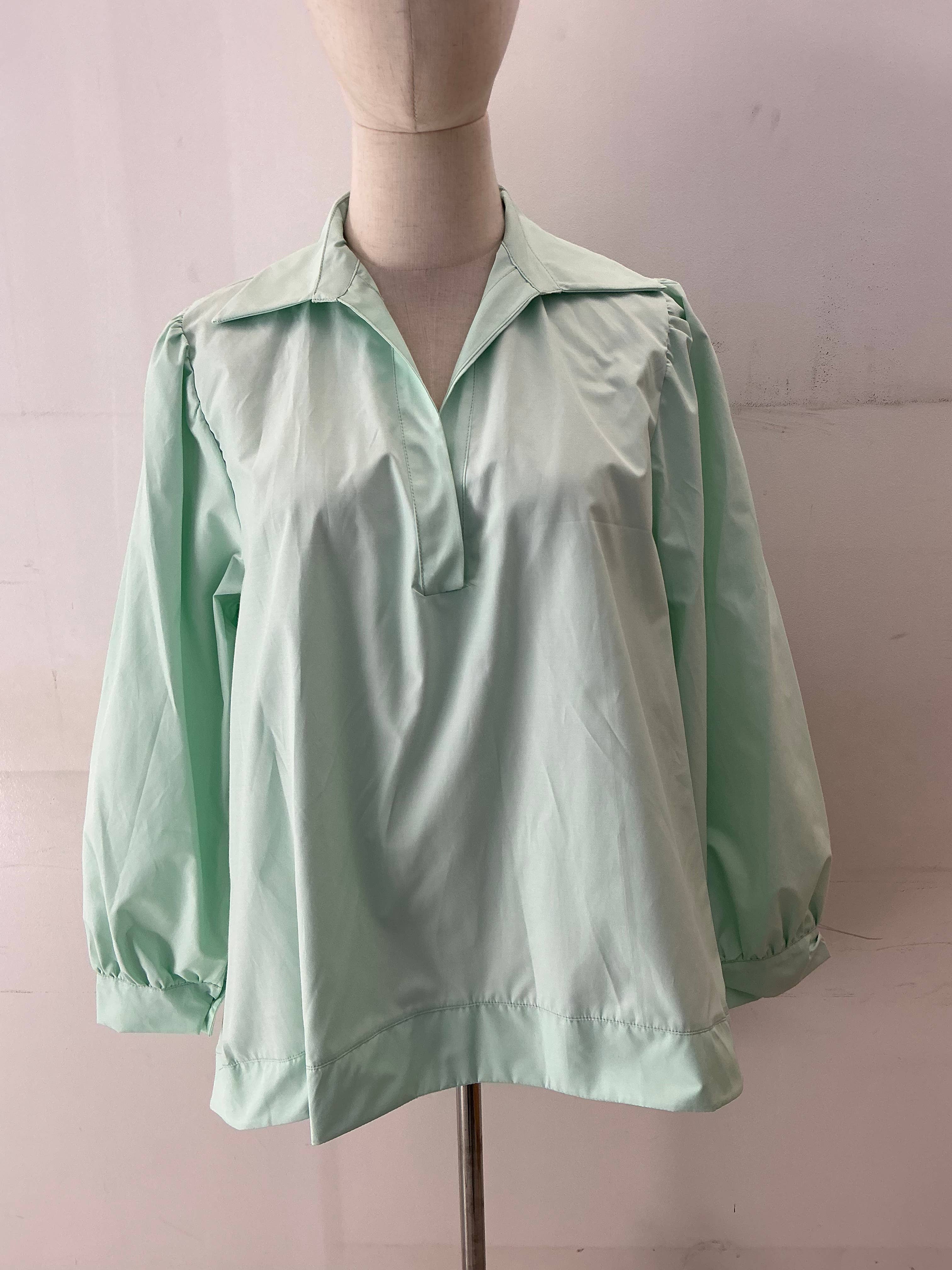 Kis 2 - Wholesale Button Down Shirt - Women's - Cotton and polyester shirt3
