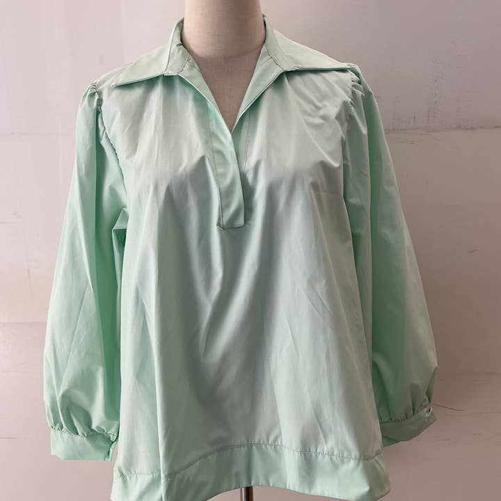 Kis 2 - Wholesale Button Down Shirt - Women's - Cotton and polyester shirt3