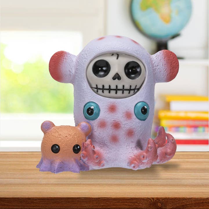 Pacific Trading – Engroshandel Pyntefigur – Furrybones Dumbie blæksprutten Dumbo