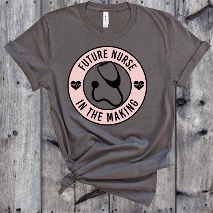 FUTURE NURSE for wholesale by Sikkema Tees
