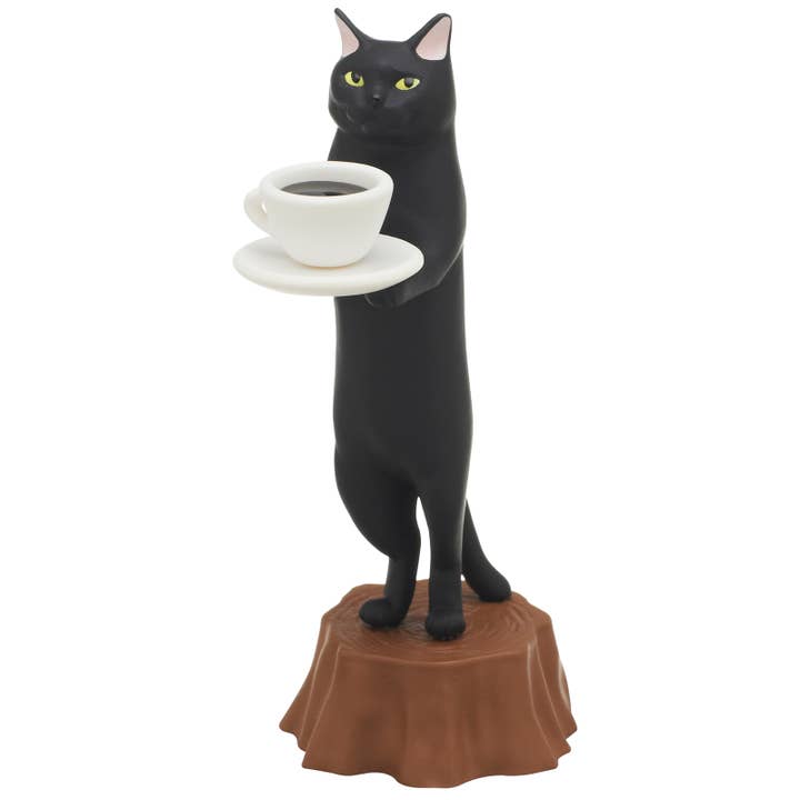 Clever Idiots Inc. - Wholesale Figurine Toy - Kids - Cat Cafe Blind Box