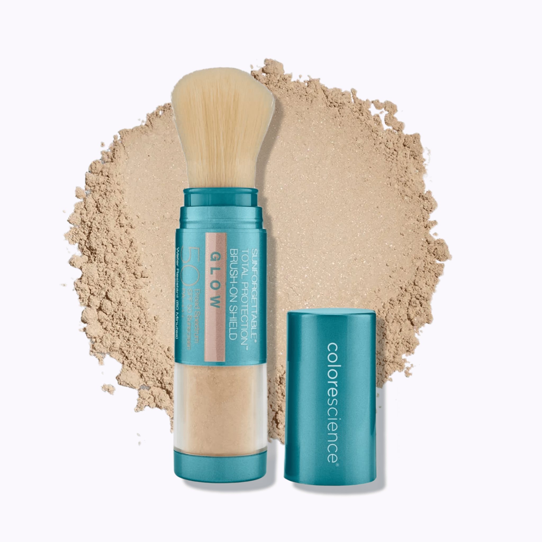 Dermstreet - Wholesale Sunscreen - Colorescience Sunforgettable® Total Protection™ Brush-On Shield Glow SPF 501