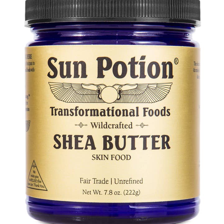 Sun Potion - Wholesale Body Balm/Butter - Shea Butter (Wildcrafted)0