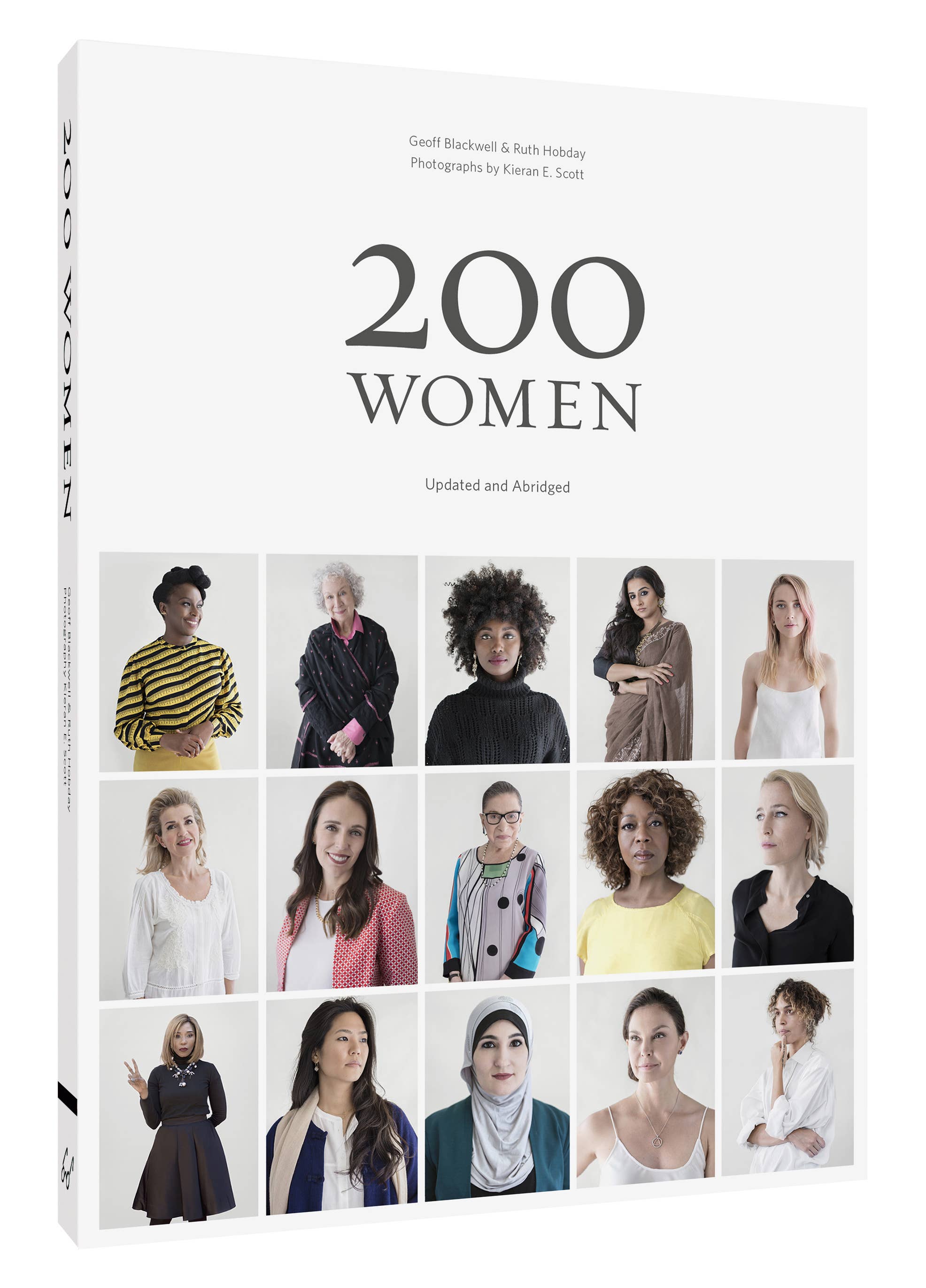 Chronicle Books - Wholesale Biography & Memoir Book - 200 Women1
