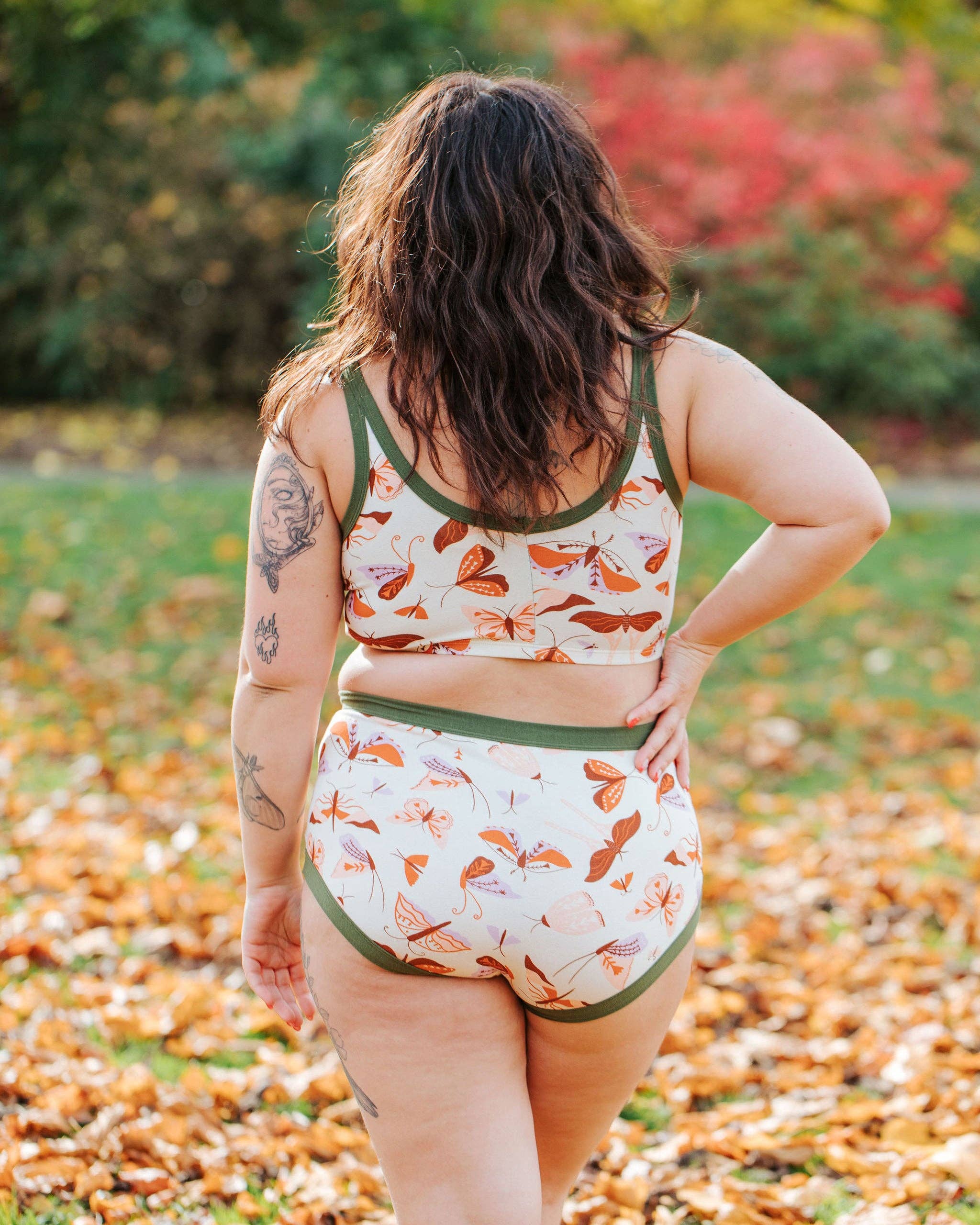 Thunderpants USA - Wholesale Underwear - Women's - Original Field Study3