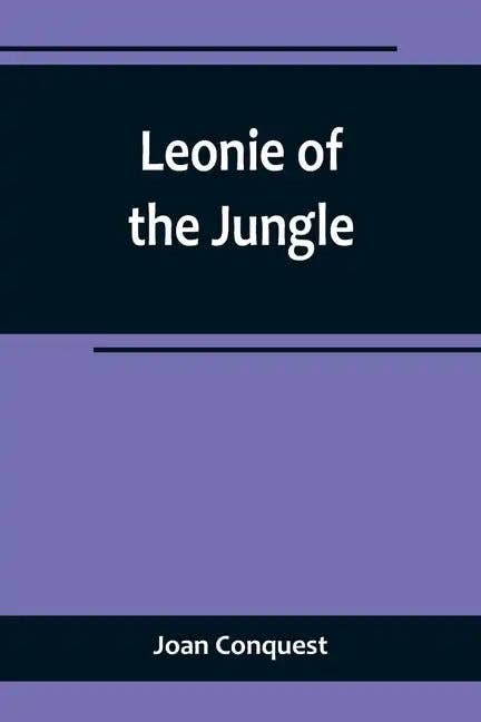 Books by splitShops - Wholesale Book - Adult - Leonie of the Jungle - Paperback0