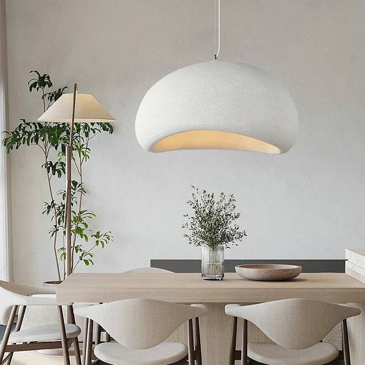 BRECK + FOX - Wholesale Chandelier/Hanging Light - Wabi Sabi Pendant Light