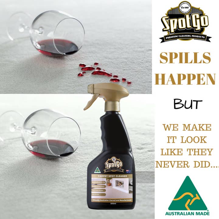 SpotGo Premium Cleaning Products - Wholesale Rug cleaner - Carpet Spot Cleaner3