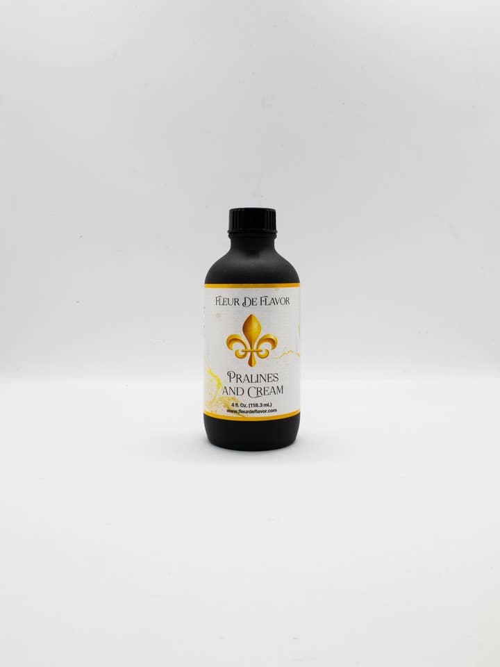 Pralines and Cream Bakery Emulsion Flavor for wholesale by Fleur De Flavor