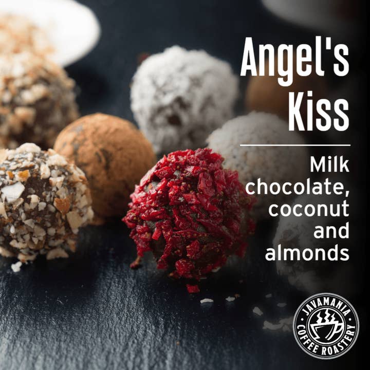 JavaMania Coffee Roastery - Wholesale Coffee Beans - Angel's Kiss