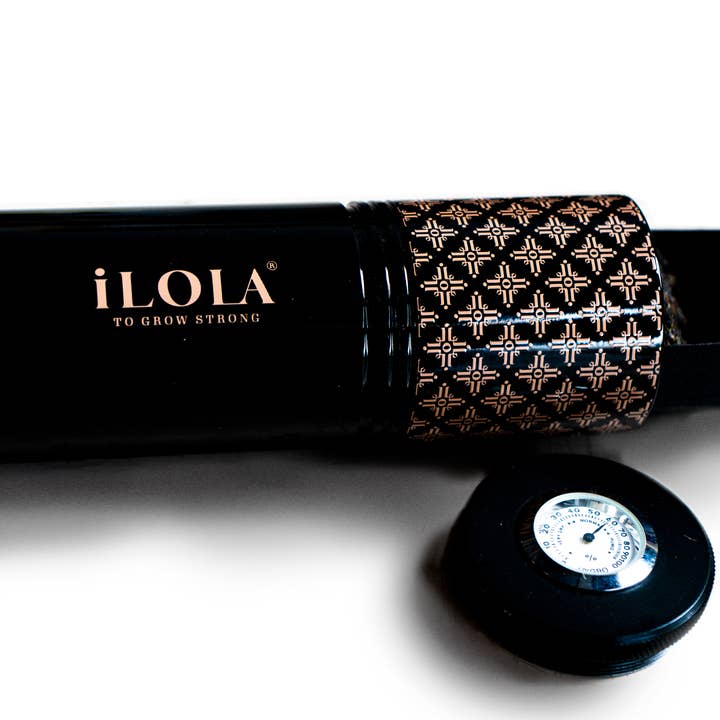 iLOLA Tea - Venta al por mayor Humidificadores/accesorios de puros - Humidor de disco de té