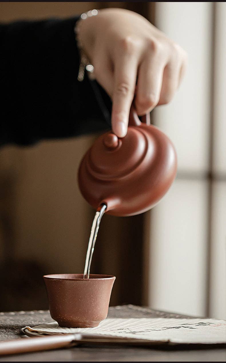 Gohobi （We cover U.S. import duties） – Großhandel Tee-/Kaffeetasse – Gohobi Classic Original Yixing Clay Teetasse22