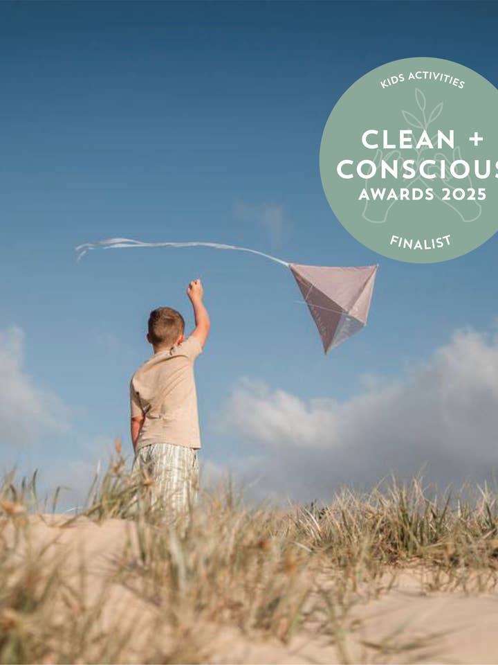 kirra kite - feito de garrafas plásticas recicladas por atacado de Coast Kids