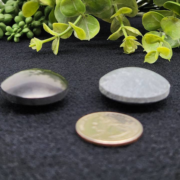 Meraki Gemstones - Wholesale Spiritual Stone/Crystal - Shungite & Steatite Pocket Harmonizer2