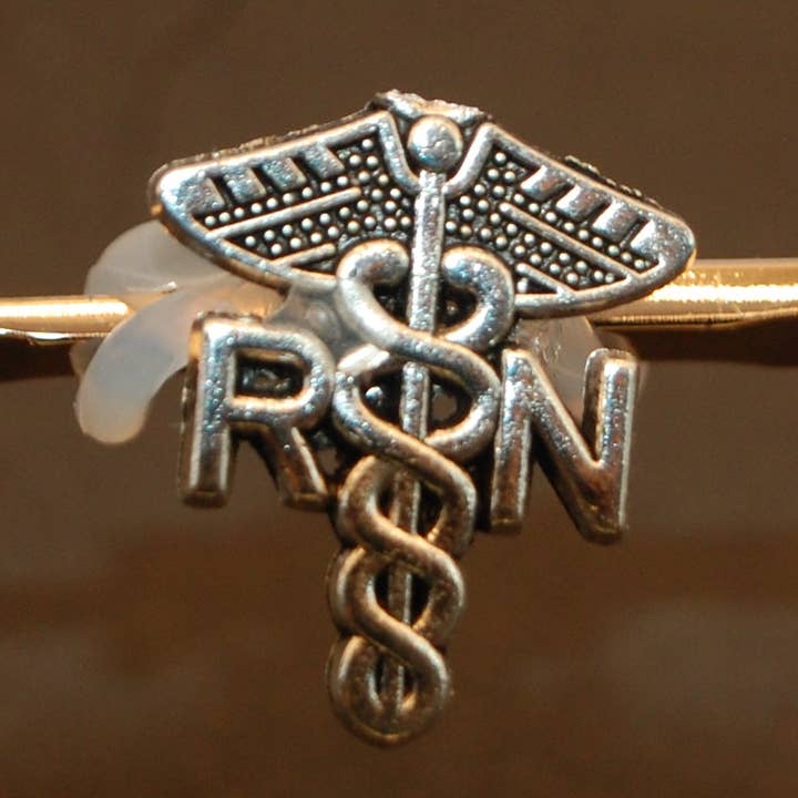 Abalorio RN Sign para venta al por mayor de Www.eyeglasssesdecorations.com