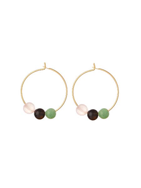 Finn Earrings for wholesale by Srta.Bolitas