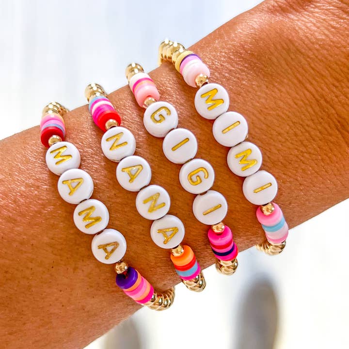 Mamma, Nonna, Gigi, Mimi per la vendita all'ingrosso da parte di Savvy Bling