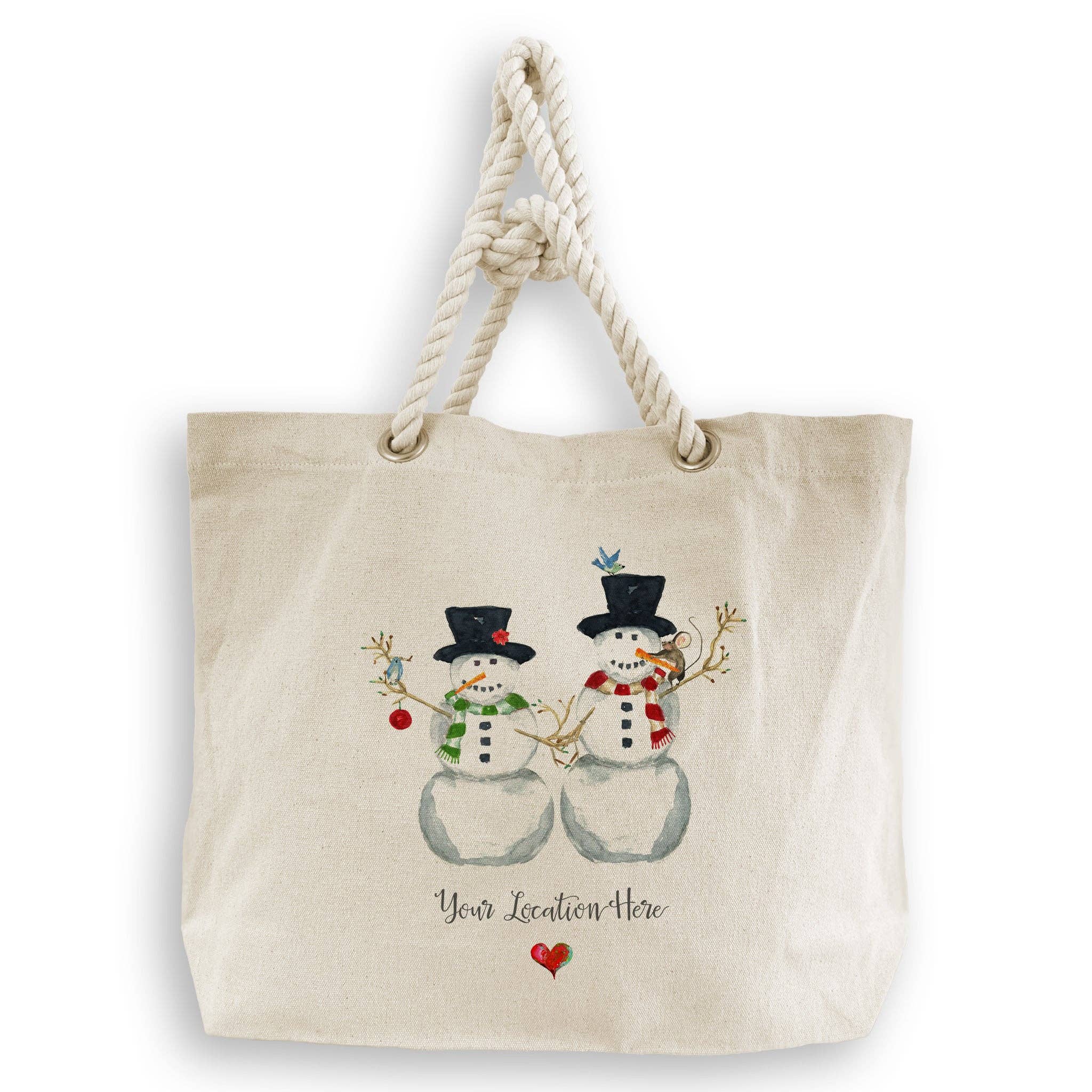 French Graffiti – Großhandel Geschirrtücher – Schneemänner bringen mein Herz mit dem Standort zum Schmelzen6