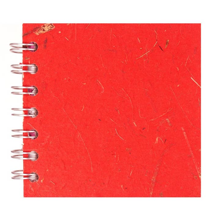 Pink Pig – wholesale Sketchbook/sketchpad – 4x4 White Cartridge Paper Square format7