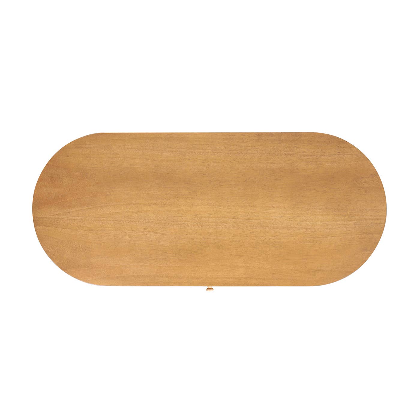 Jennifer Taylor Home - Wholesale Side Table - 55.5" Single Drawer Oval Computer Desk19