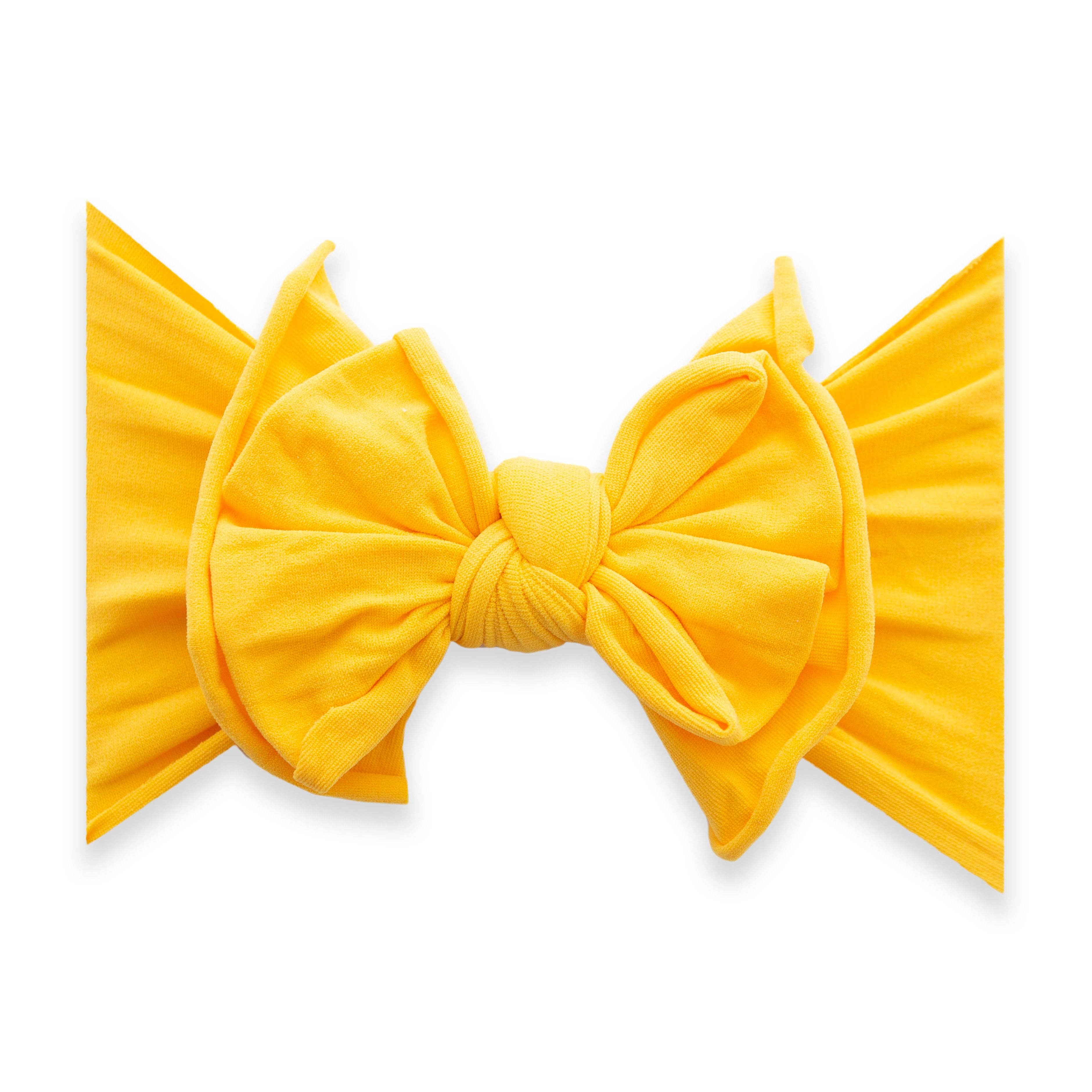 Baby Bling Bows - Wholesale Hair Bow - Baby - Baby Bling® FAB-BOW-LOUS® soft nylon bow headband41