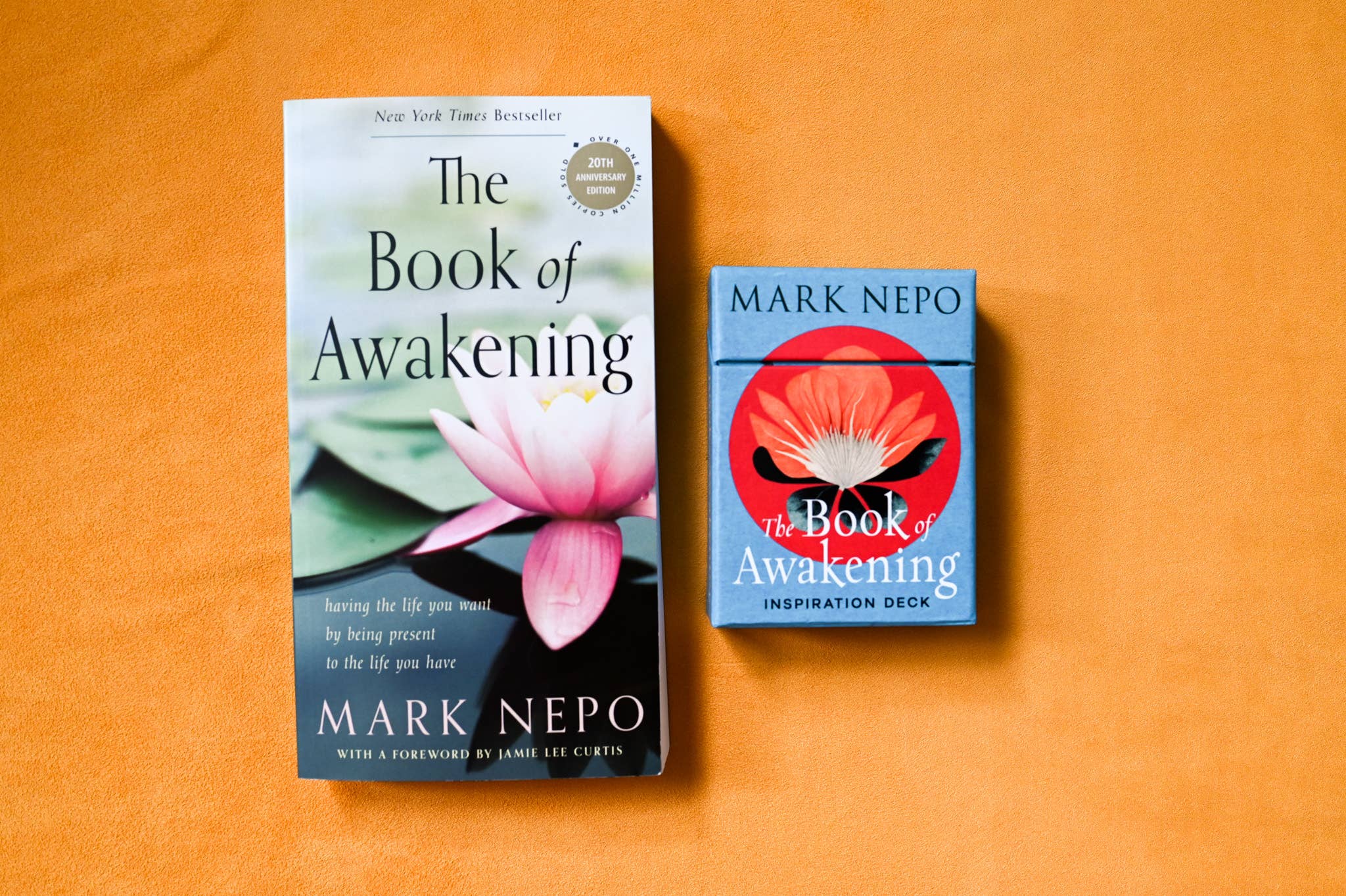 Red Wheel/Weiser LLC - Wholesale Self-Help & Personal Development - The Book of Awakening, 20th Anniversary Edition by Mark Nepo1