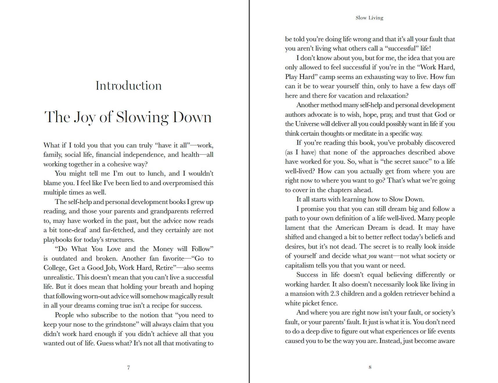 Dexterity Books - Wholesale Self-Help & Personal Development Book - Slow Living: Cultivating a Life of Purpose in a Hustle-Driven World6