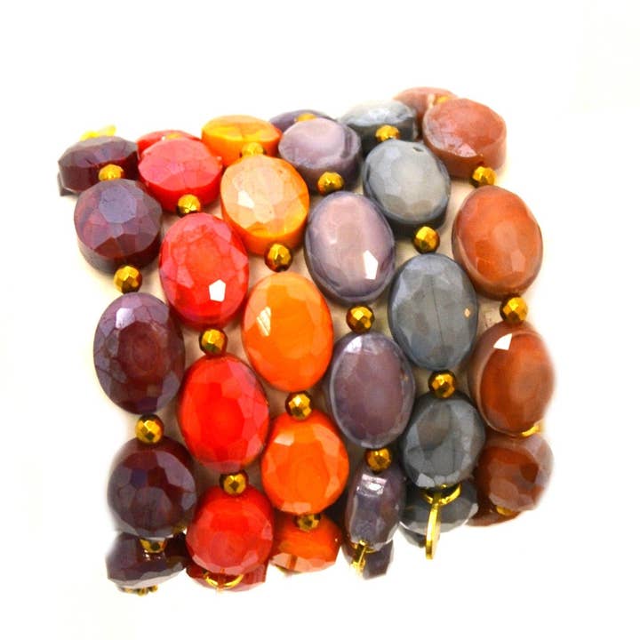 Betsy Pittard Design LLC - Wholesale - Maddie⎜Oval10